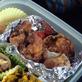 耳耳耳's cooksnap of when they made 写真付で簡単！自慢の唐揚げ☆お弁当にも.