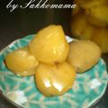 さっこまま's cooksnap of when they made 今しかない!?栗の甘露煮☆☆☆.