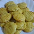 sanayumi's cooksnap of when they made 簡単☆さつまいも　クッキー.