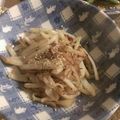 ☆★☆紫☆★☆'s cooksnap of when they made じゃがいものマヨきんぴら.