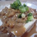 gojira_minira's cooksnap of when they made 納豆の味付けは・・・金のごまだれ.