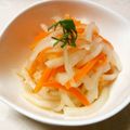 のんのんSTELLA's cooksnap of when they made 中華風？なます.