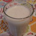 rie-tin's cooksnap of when they made 冷え冷え～バナナヨーグルト.