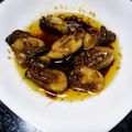 たまぺこ's cooksnap of when they made 牡蠣（カキ）のアヒージョ（オイル煮）.