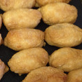 ゆちむー's cooksnap of when they made 甘辛 お稲荷さんの油揚げ.