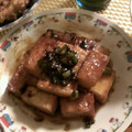 ☆★☆紫☆★☆'s cooksnap of when they made 厚揚の照り焼き＊.