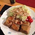 ichiピーマン's cooksnap of when they made こんにゃくde ステーキ風♪.