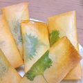 せんりゅう♪'s cooksnap of when they made 簡単春巻き.