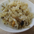 八重樫's cooksnap of when they made ゴボウとしめじの炊き込みご飯.
