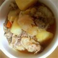 kouyaママ's cooksnap of when they made 『簡単！美味しい♡肉じゃが』.