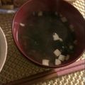 ☆★☆紫☆★☆'s cooksnap of when they made 簡単！豆腐の味噌汁.