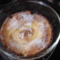 タミー3's cooksnap of when they made ダッチベイビー.