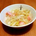 なりまさえみ's cooksnap of when they made 美味しいもやしナムル★.