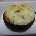八重樫's cooksnap of when they made 【簡単】坊ちゃんかぼちゃグラタン.
