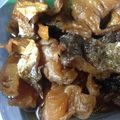 ＊トイ＊'s cooksnap of when they made 棒だら煮.
