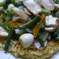 ママフィオ's cooksnap of when they made 冷蔵庫の余り物であんかけ焼きそば.