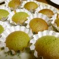 狛姫号's cooksnap of when they made 甘さ控えめ♪HMでしっとりカップケーキ☆.