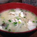 ぷいぷいにゅ's cooksnap of when they made モヤシ入り鼻血ブー豚汁.
