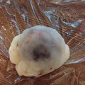 kuri2014's cooksnap of when they made いちご大福　電子レンジで意外と簡単！.