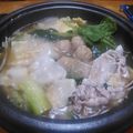 単！！'s cooksnap of when they made ぽっかぽか☆簡単にできる中華鍋☆.