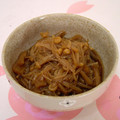 はやみちゃん's cooksnap of when they made ごはんのおとも☆えのきの佃煮.