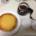 たぬたぬ～'s cooksnap of when they made あの給食の!お米のタルト.