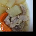 しずく８'s cooksnap of when they made 大根と豚バラ肉のほっこり煮♥.