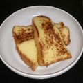みかん大好き！'s cooksnap of when they made 5分で簡単!フレンチトースト.
