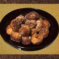 ＲｉＮｃＡ's cooksnap of when they made いろいろ使える～おから肉団子ちゃん♪.