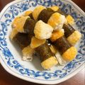 あやママ99's cooksnap of when they made サクサクもっちり長芋の磯辺揚げ.