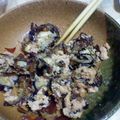 アザラシ人間's cooksnap of when they made 茄子の明太子マヨチーズ焼き.