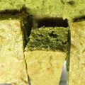 芋姉妹娘's cooksnap of when they made ダイエット★濃厚抹茶おからケーキ.