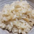 こぐまココ's cooksnap of when they made 干しホタテの炊き込みごはん.