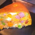 RCママ's cooksnap of when they made 朝食に♪炊飯器＆ホットケーキミックス.