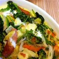 ささなお's cooksnap of when they made ハムブロッコリーオムレツ　お弁当のおかず.