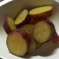 イシス女神's cooksnap of when they made さつまいものハチミツ煮✿.