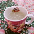赤い電話's cooksnap of when they made はちみつ大根のしょうが湯.
