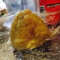 be_minami's cooksnap of when they made 焼き肉チーズおにぎり.