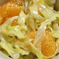 9tomo's cooksnap of when they made みかんと春キャベツの温野菜サラダ☆.