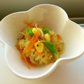 あやちん０８１６'s cooksnap of when they made ∮胡椒香るღ切干大根とコーンの炒め煮∮.