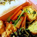 yuka119's cooksnap of when they made レンジでチン☆お手軽にんじんナムル.