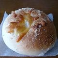 tombiandy's cooksnap of when they made 1時間で出来ちゃうモチモチチーズパン♪.