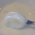 djrisadayo's cooksnap of when they made ★★アロエ♪レモンヨーグルト★★.