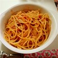 yuka119's cooksnap of when they made 簡単♡トマトとツナのパスタ.