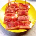 清水の小政's cooksnap of when they made シンプル★チーズ＆生ハムでおつまみ。.