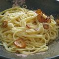 チロルっち's cooksnap of when they made イタリア人から教えてもらったパスタ.