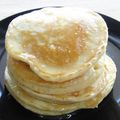 にゃがお's cooksnap of when they made シンプルホットケーキ.