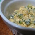 みなみとはく's cooksnap of when they made ～コロ玉サラダ～.