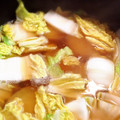 amo♥♥'s cooksnap of when they made 大根と白菜のスープ.