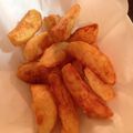 xMARILYNx's cooksnap of when they made ファミ〇のフライドポテト風.